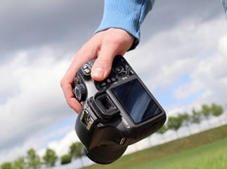 ISO sur appareil photo
